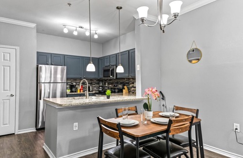 Fossil Creek Apartamento | Hidden Lakes 812 1BD 1 BA