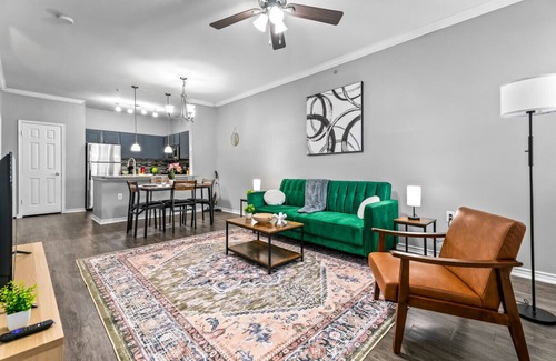 Fossil Creek Apartamento | Hidden Lakes 812 1BD 1 BA