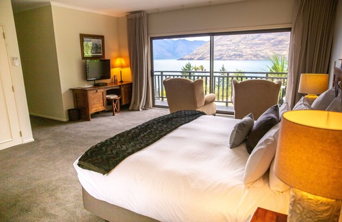 Sunshine Bay Cama Y Desayuno | Hidden Lodge Queenstown