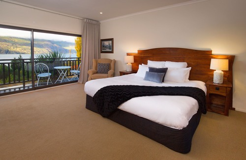 Sunshine Bay Cama Y Desayuno | Hidden Lodge Queenstown