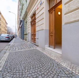 Vysehrad Apartamento | Hidden Nook of Old Prague