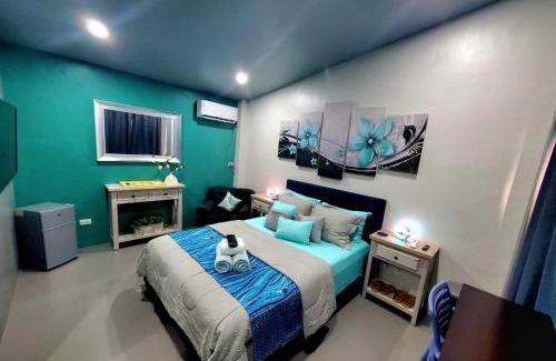 San Juan Casa | Hidden Palms Inn Deluxe Room