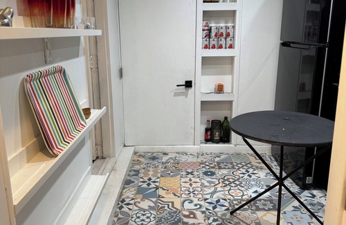 North of the Panhandle Apartamento | Hidden Peaceful Victorian Studio Nest