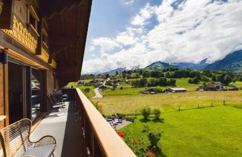 Aeschi bei Spiez Apartamento | Hidden Retreats Alpine Edge