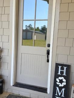 Seiglers Crossroads Apartamento | Hidden Stables on Chancey Pond Rentals, LLC