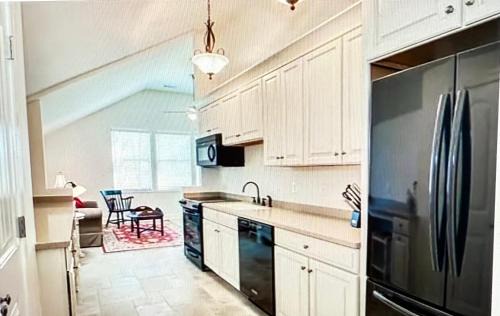 Seiglers Crossroads Apartamento | Hidden Stables on Chancey Pond Rentals, LLC