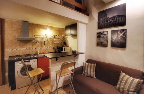Rione VII Regola Apartamento | Hidden Treasure-Campo de´ Fiori