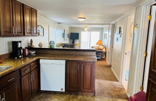 Holden Beach Casa | Gran propiedad frente al mar con piscina privada.