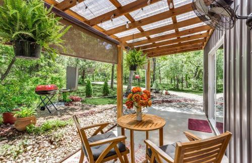 Weatherford Casa | Hidden Treasure Harvest House Forest Getaway 30 Min. West of Fort Worth