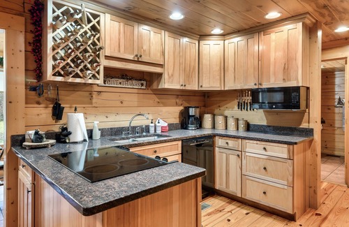 Pigeon Forge Cabina | Tesoro escondido en el corazón de Piegion Forge tarifas especiales mayo y julio