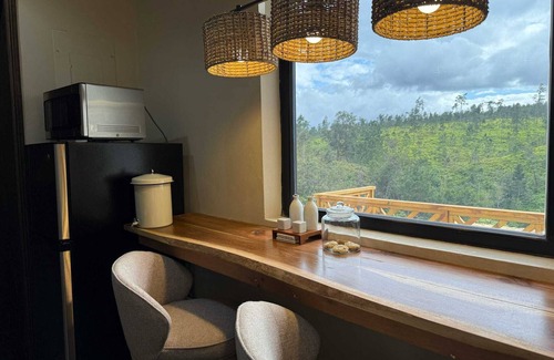 Mountain Pine Ridge Cabina | Hidden Valley Wilderness Lodge