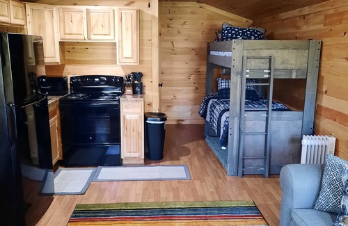 Corinne Alquiler De RV | Hidden Valley Campground