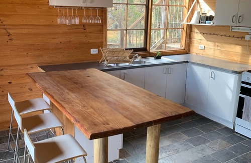 Anakie Cabina | Hidden Valley House, 18 acres de matorral privado