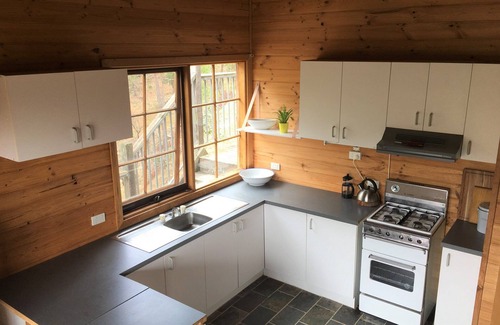Anakie Cabina | Hidden Valley House, 18 acres de matorral privado