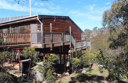 Anakie Cabina | Hidden Valley House, 18 acres de matorral privado