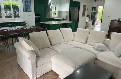 Nong Kae Villa | Villa Oasis escondida con piscina privada a 2 km de la playa