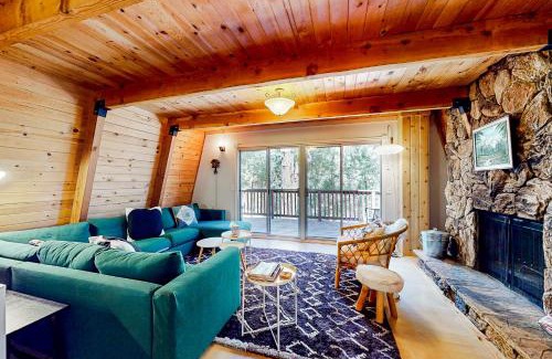 Crestline Casa | Hidden Wonder