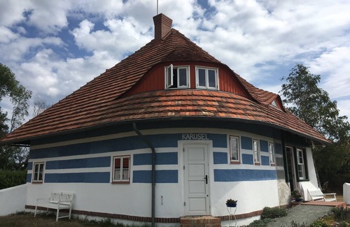 Kloster Casa | Hiddensee dreams under the thatched roof for teens and adults only