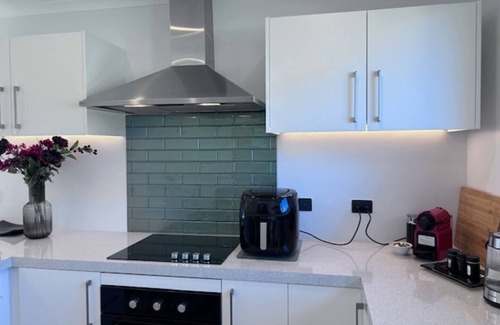 Invercargill Apartamento | Hide away from the world, apartment style, on Dee!