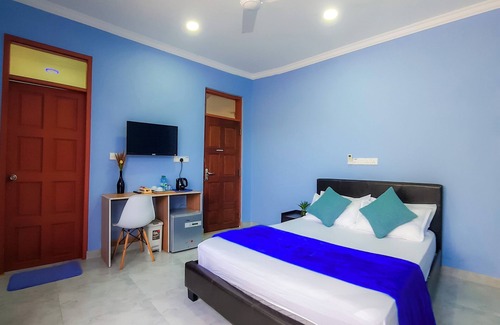 Hulhudheli Cama Y Desayuno | Hide Inn Blue