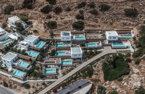 Ios Apartamento | Hide Out Suites