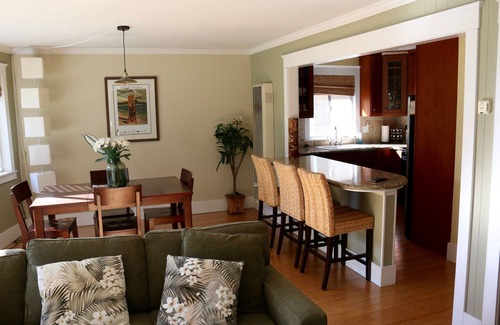 Eastside Santa Cruz Casa | Hideaway 1 BR / 1 BA A una cuadra de la playa, Snowbirds bienvenidos
