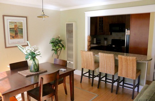 Eastside Santa Cruz Casa | Hideaway 1 BR / 1 BA A una cuadra de la playa, Snowbirds bienvenidos