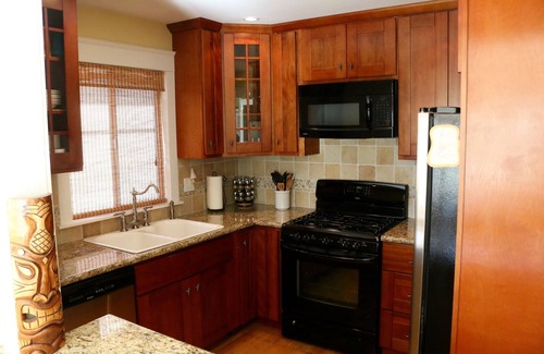 Eastside Santa Cruz Casa | Hideaway 1 BR / 1 BA A una cuadra de la playa, Snowbirds bienvenidos