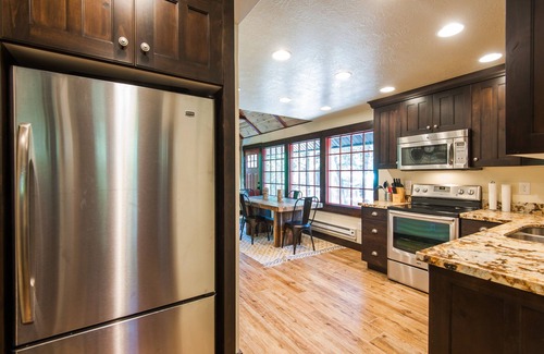 Sundance Cabina | Hideaway Above The Stream