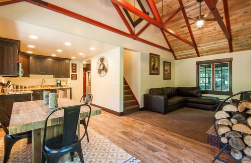 Sundance Cabina | Hideaway Above The Stream