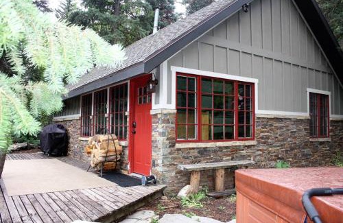 Sundance Casa | Hideaway Above The Stream Sundance, Utah