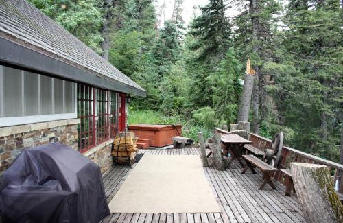 Sundance Casa | Hideaway Above The Stream Sundance, Utah