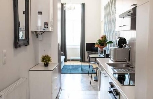 Leopoldstadt Apartamento | Hideaway Apartment Augarten