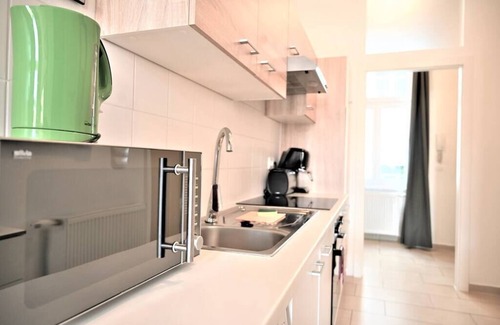 Leopoldstadt Apartamento | Hideaway Apartment Augarten