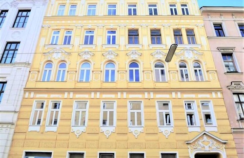 Leopoldstadt Apartamento | Hideaway Apartment Augarten