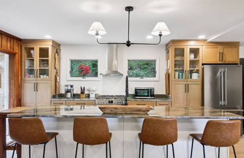 Sylva Casa | Hideaway at Harvest Moon