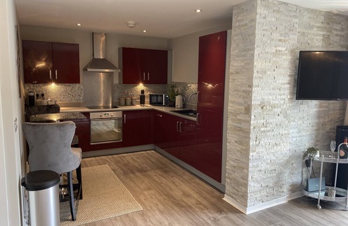 St. Thomas Apartamento | Apartamento-Lujoso-Baño Privado-Balcón