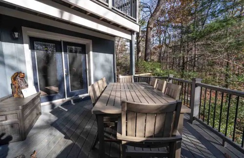 Black Mountain Casa | Hideaway Haven - Black Mountain