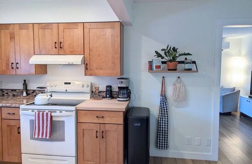 McMinnville Casa | Hideaway House Tucked In The Heart Of McMinnville