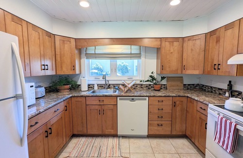 McMinnville Casa | Hideaway House Tucked In The Heart Of McMinnville