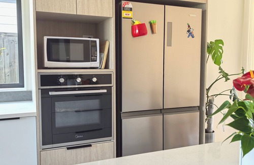 Waikato Cama Y Desayuno | Hideaway in Green Hill Park