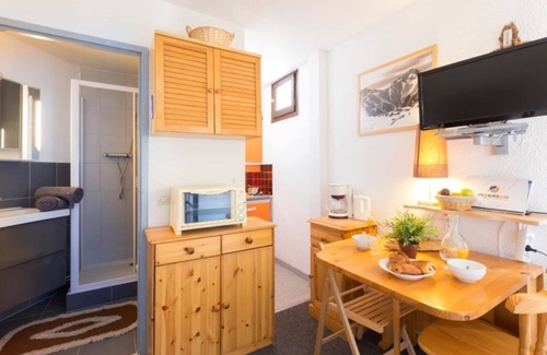Les Deux Alpes Apartamento | Estancia en los Alpes del Norte con balcón