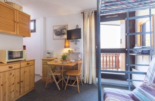 Les Deux Alpes Apartamento | Estancia en los Alpes del Norte con balcón