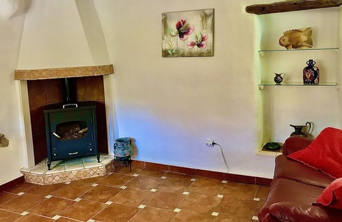 Genalguacil Casa | Parque Nacional Sierra Bermeja, Gran piscina infinita, Wi-Fi, Ai