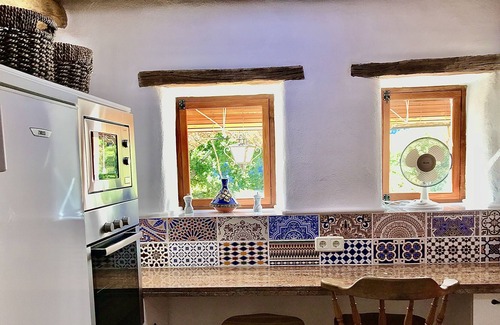 Genalguacil Casa | Parque Nacional Sierra Bermeja, Gran piscina infinita, Wi-Fi, Ai