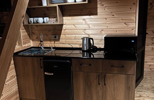 Stepantsminda Chalet De Esquí | Hideaway Kazbegi Chalet