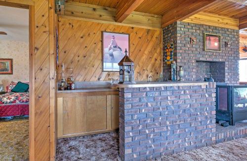 Twin Falls Casa | Hideaway on Working Cattle Ranch 26 Mi to Rogerson