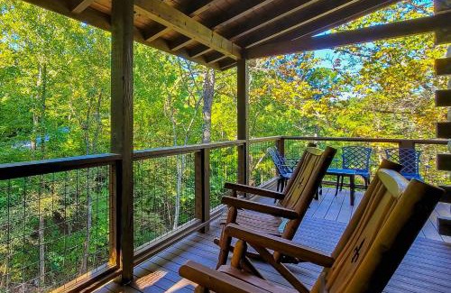 Sevierville Casa | Hideaway Pointe