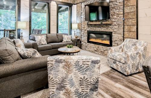 Sevierville Casa | Hideaway Pointe