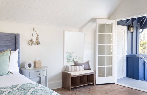 Santa Barbara Beach Cama Y Desayuno | Hideaway Santa Barbara, A Kirkwood Collection Property